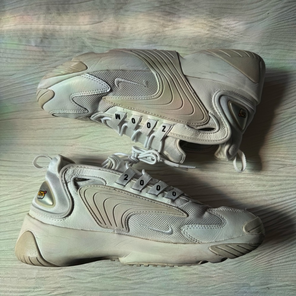 Nike Zoom 2k Sail White Black